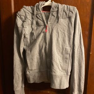 Lulu lemon zip-up hoodie
